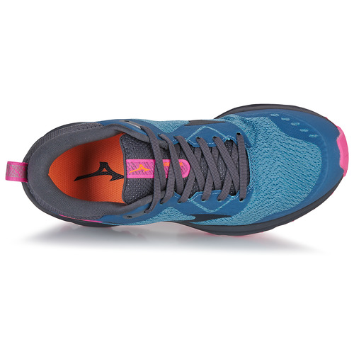 Mizuno - WAVE RIDER TT Azul / Rosa
