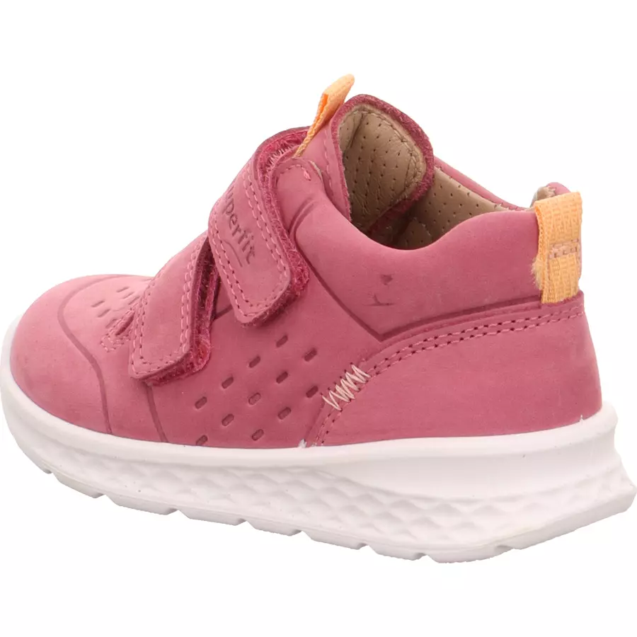 superfit Halbschuh Breeze pinkorange (mittel)