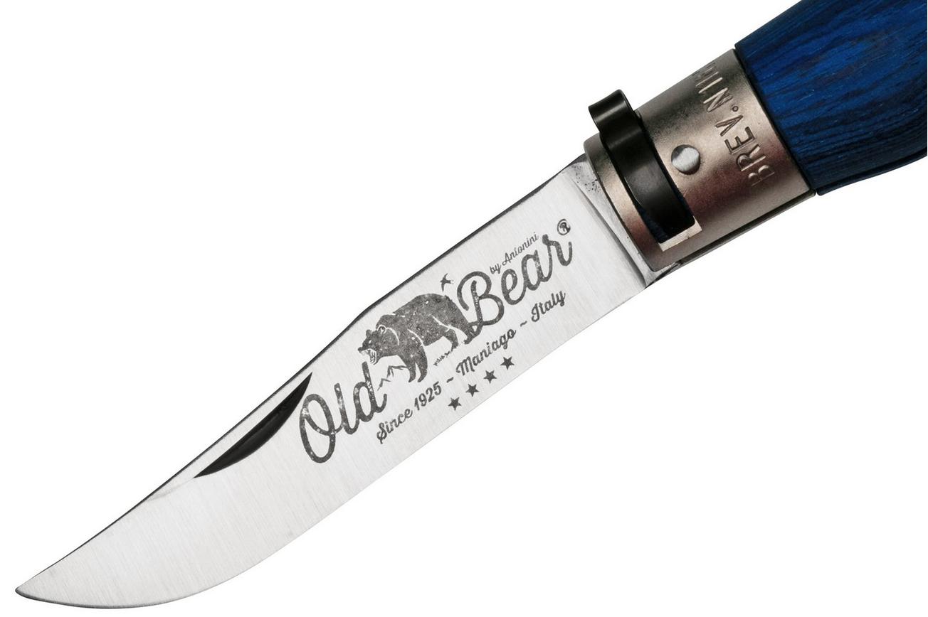 Old Bear Classical Blue L, 9307-21-MBK zakmes