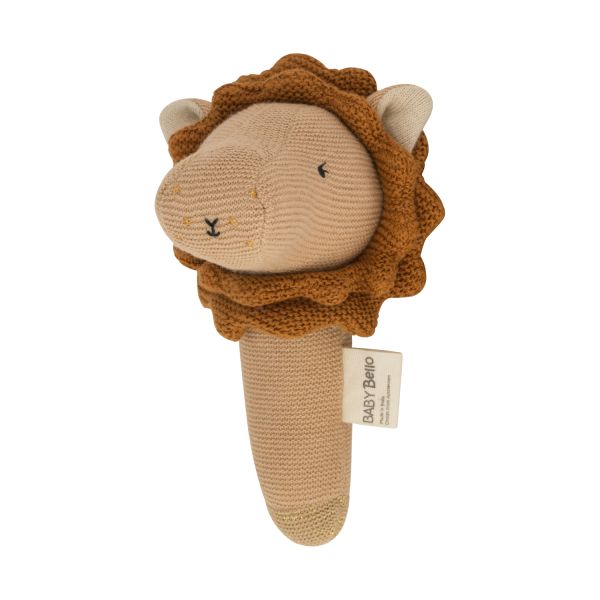 Baby Bello Levy The Lion Rammelaar