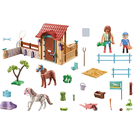 Playmobil 71494 ridestald