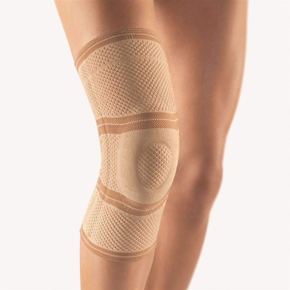 BORT StabiloGen Eco Kniebandage<br>1 Stück, Gr6, beige