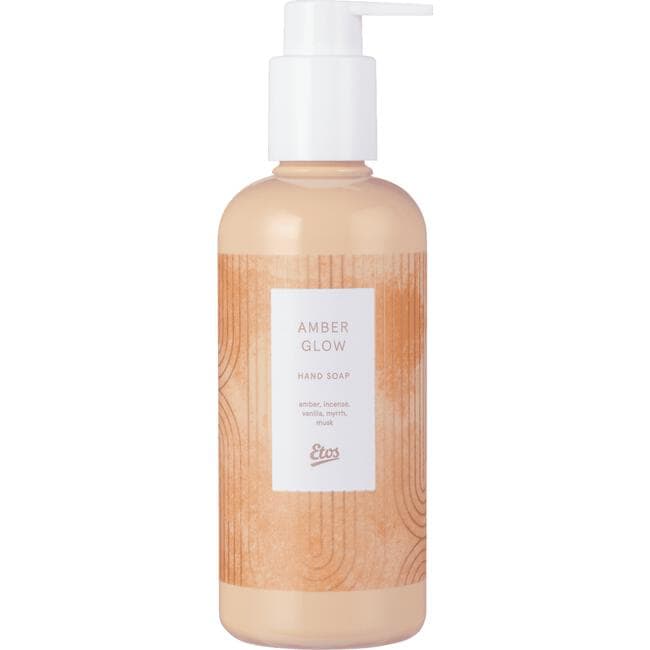 Etos Handsoap Amber Glow