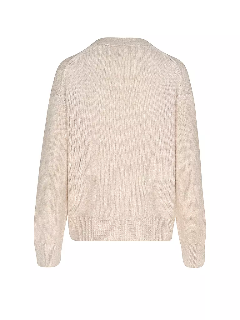 MARC O'POLO Cardigan camel
