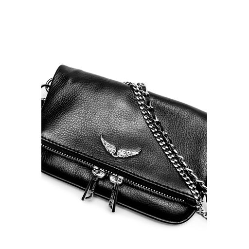 Zadig & Voltaire Rock Skuldertaske, Noir