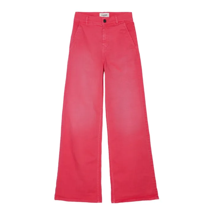 Finger in the nose Jean Loose Carolyn | Rose