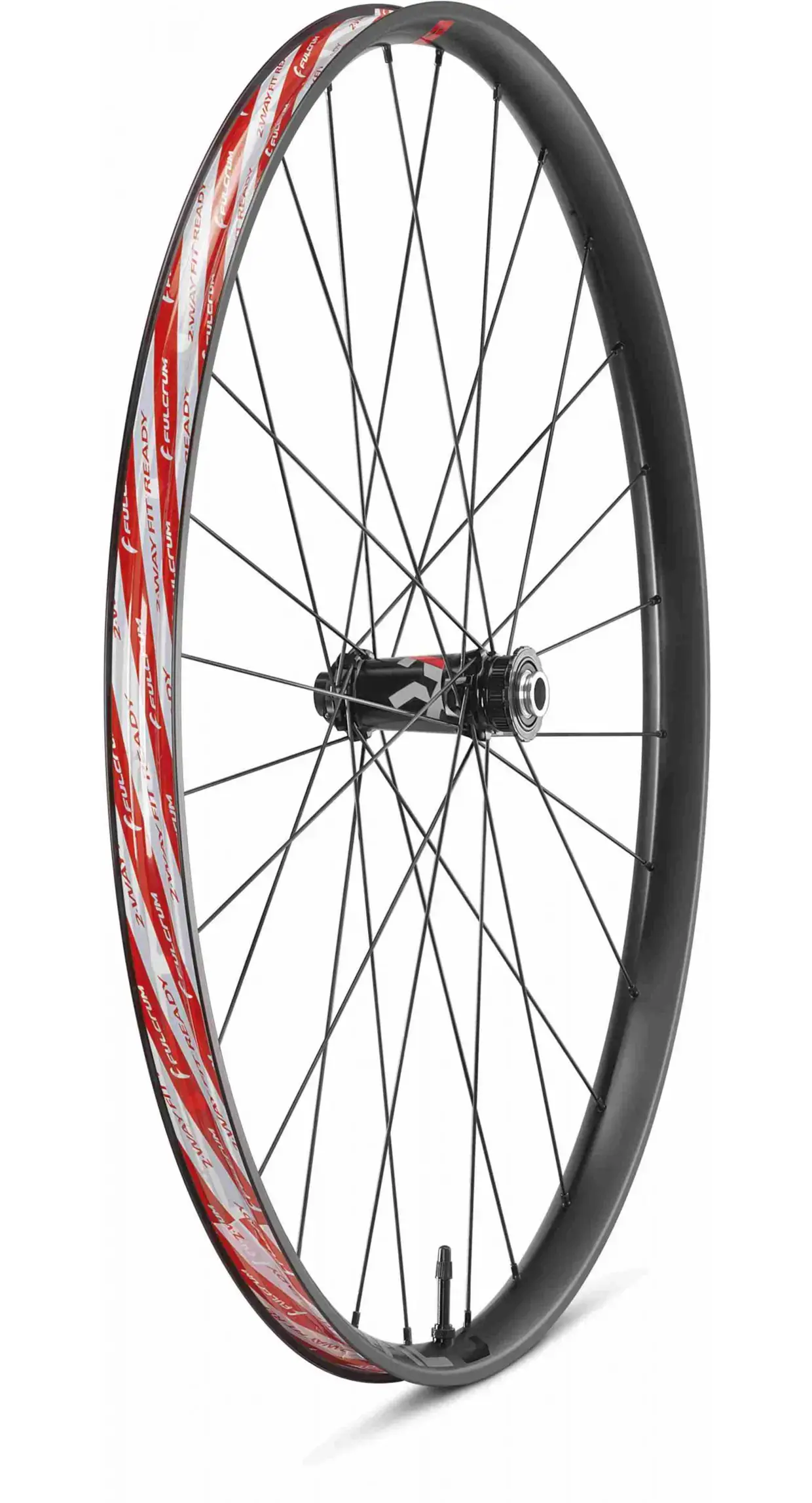 Fulcrum Red Metal 5 29 Boost MTB Wielset 2023 Zwart