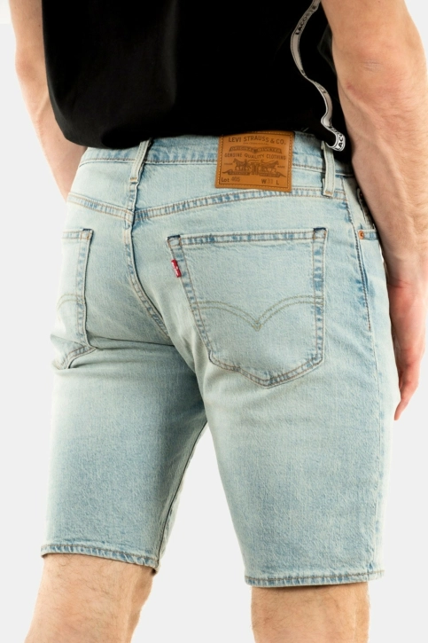 Shorts bermudas levi's® 405 standard punch line