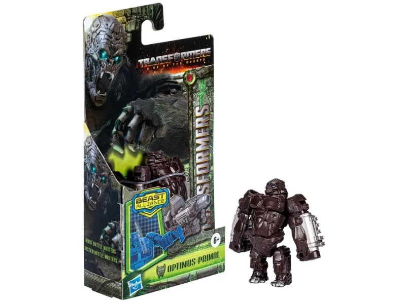 Transformers F3895, 6 År, Plast, Forskellige farver, 12 g