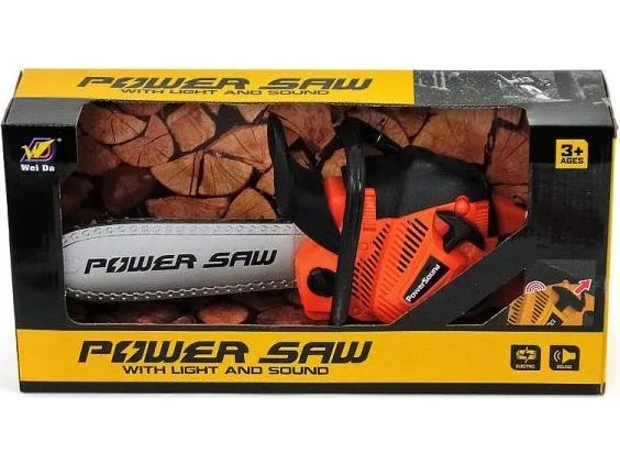 Battery operated chainsaw 481930