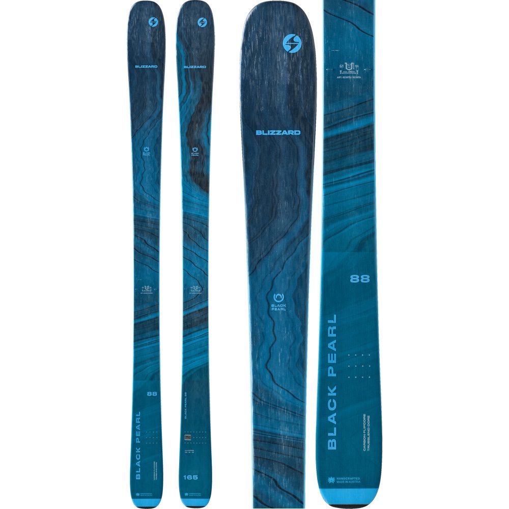 Blizzard Black Pearl 88 22/23 Freeski