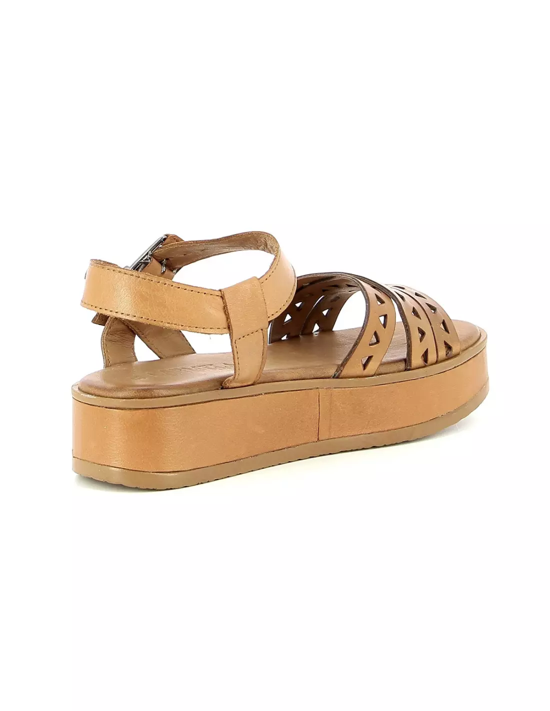 CARMELA 67834 - Sandales & nu-pieds Camel
