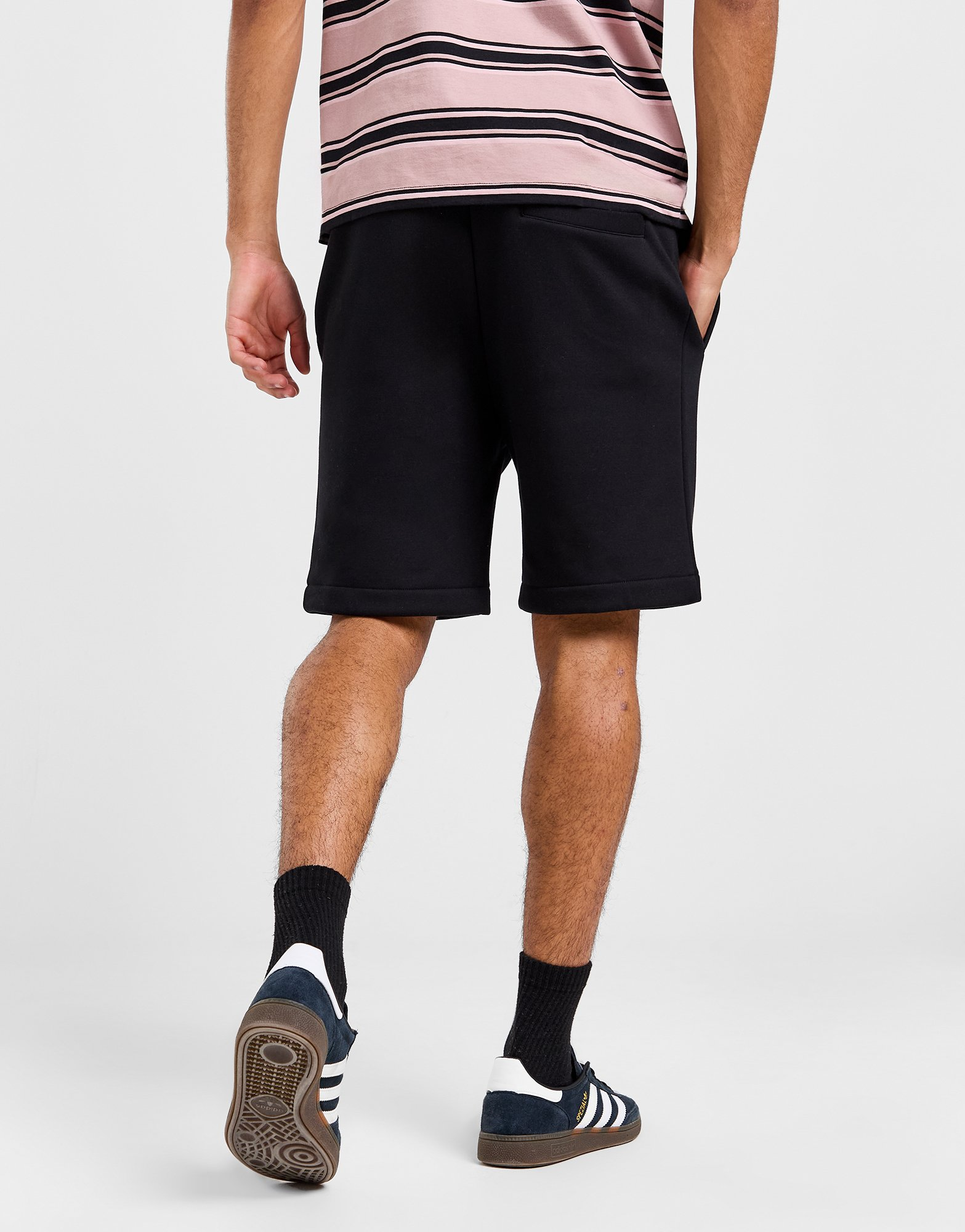 Fred Perry Short Stack Homme