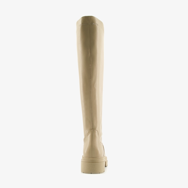 Blue Box hoge dames boots