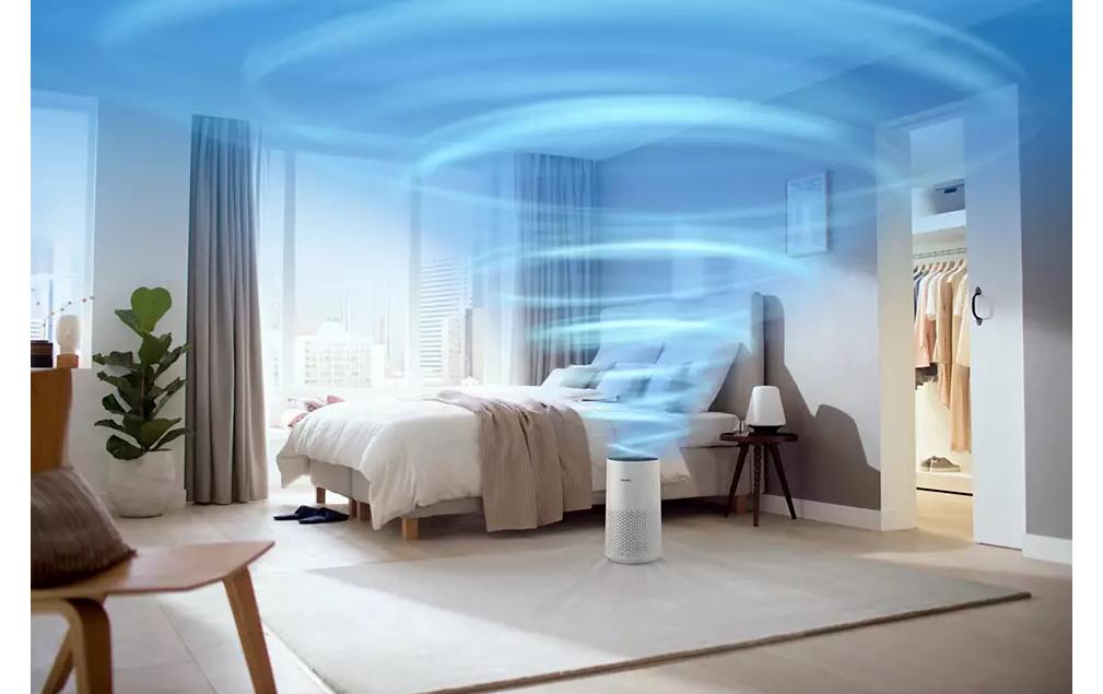 Luftreiniger Air Purifier 1000i Series 78 m²<br>Luftreiniger