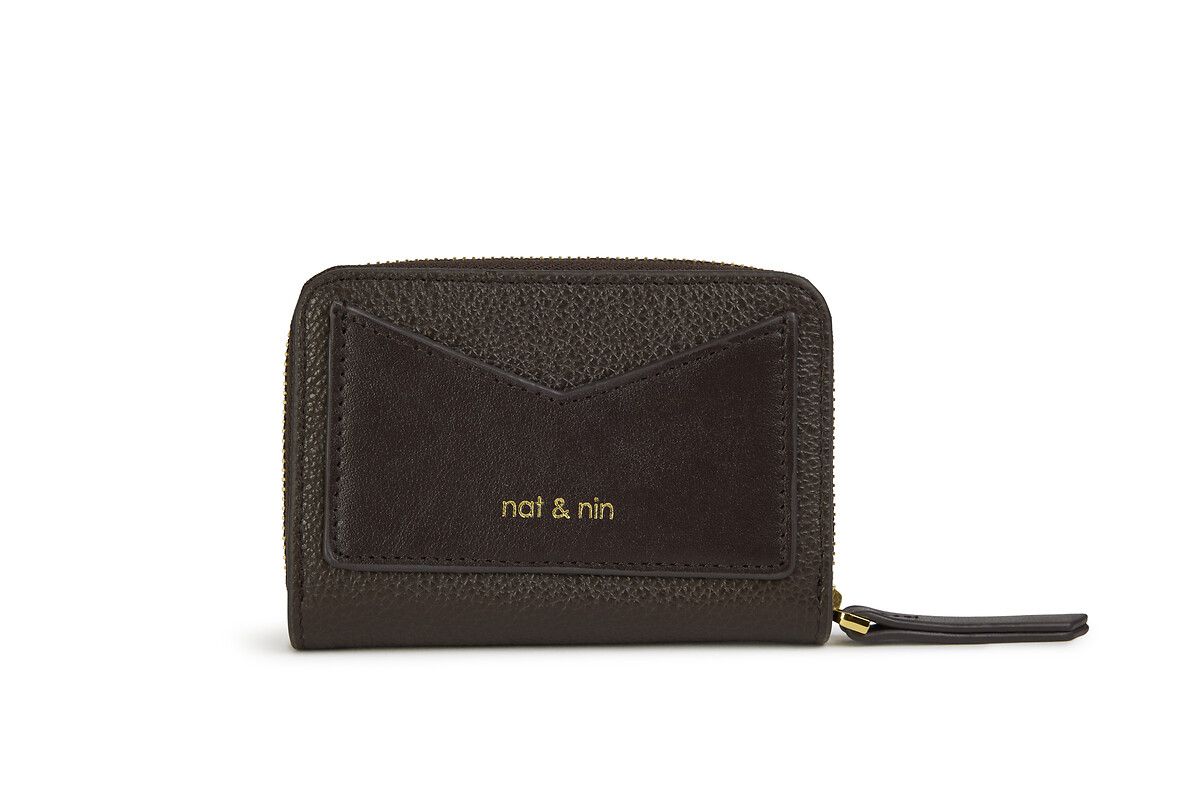 NAT & NIN<br>Bolsa de couro Pia