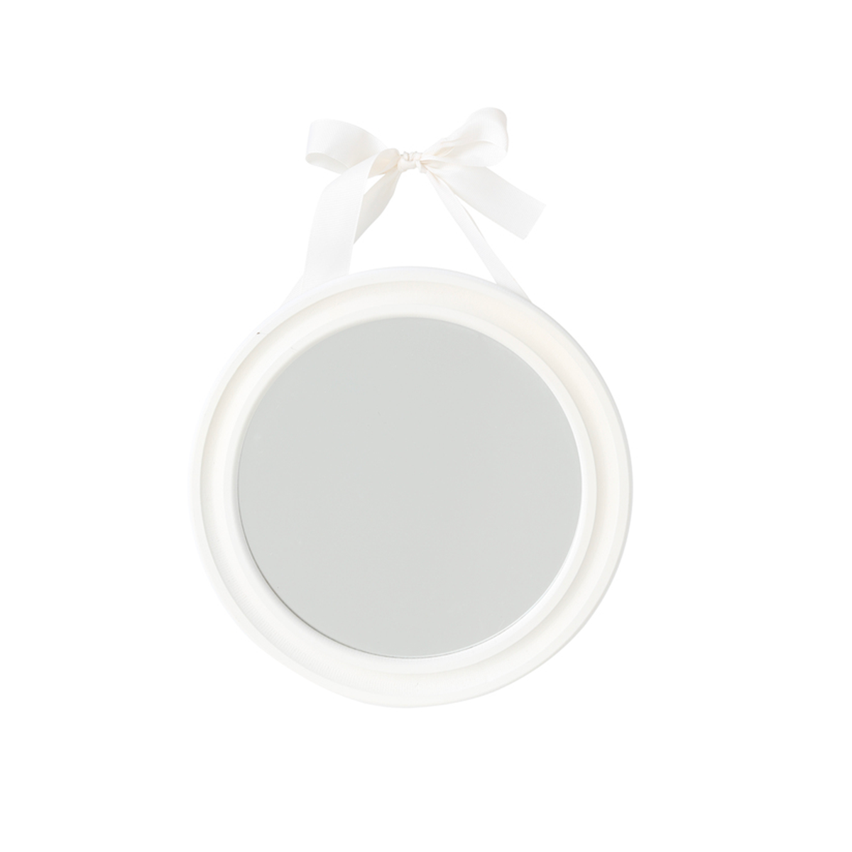 MIROIR RUBAN ROND 27CM