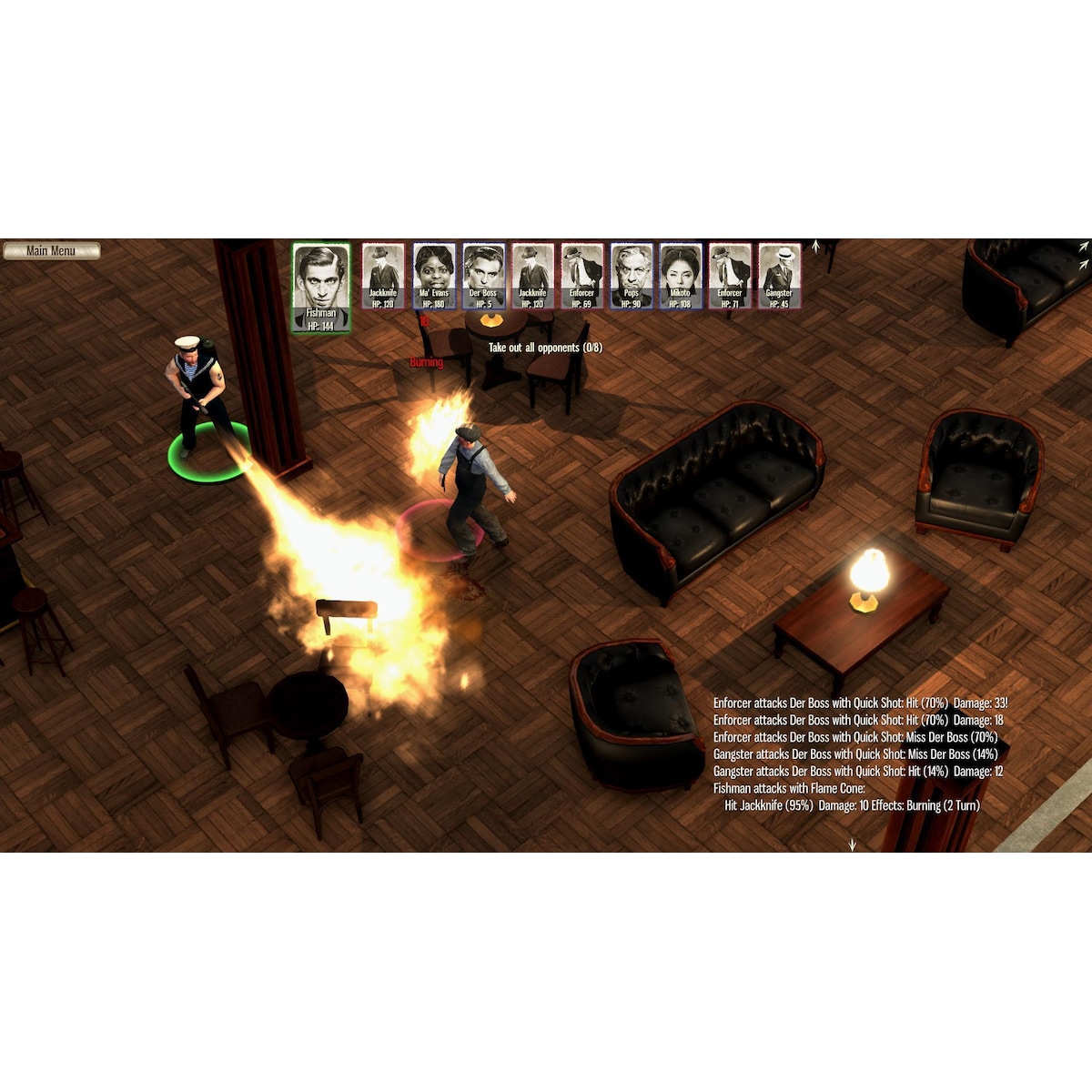 Omerta - City of Gangsters: The Japanese Incentive - PC Windows