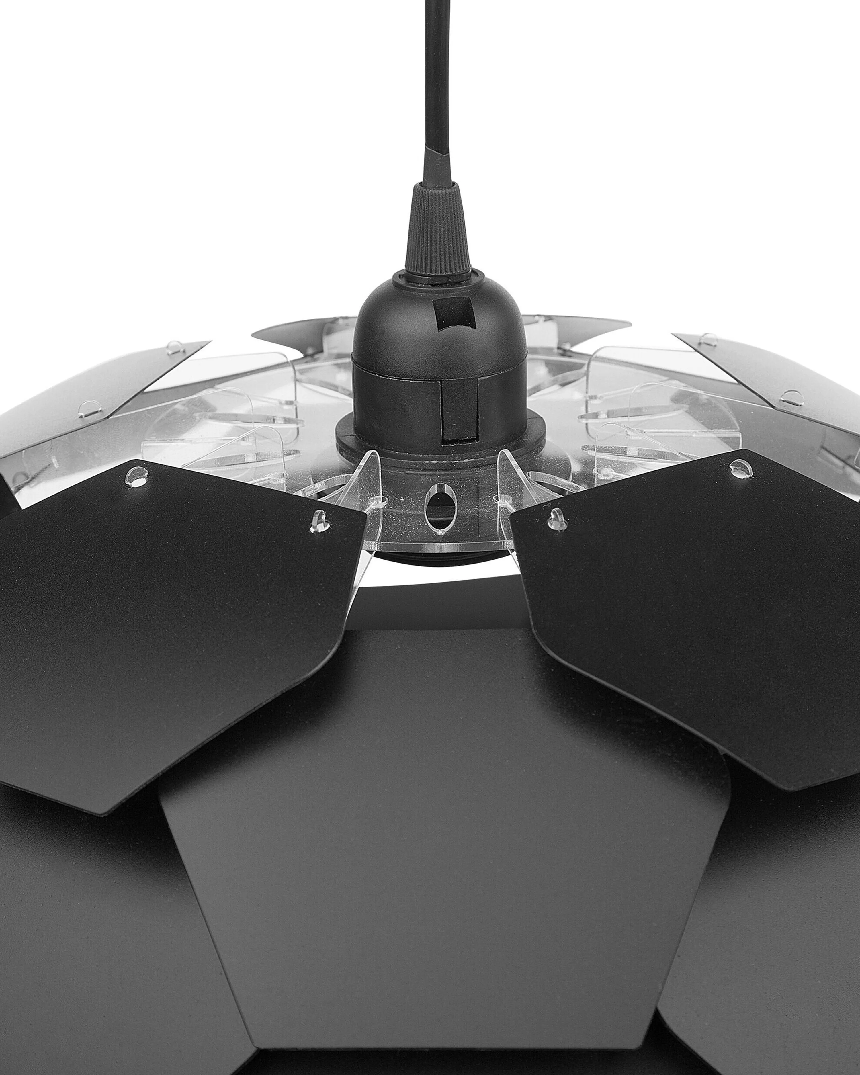 Hanglamp SEGRE L Zwart