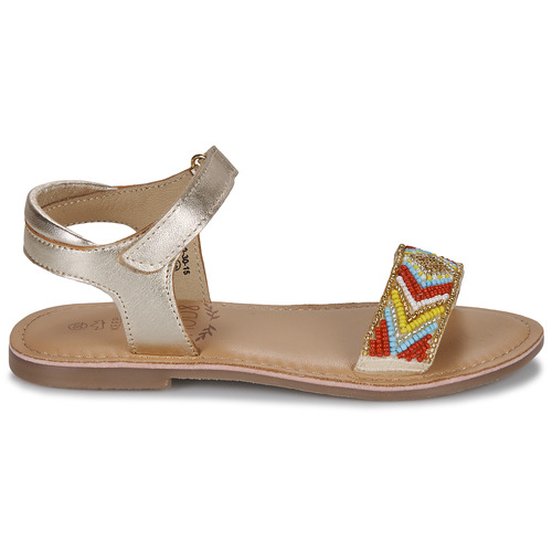 Mod'8 - CAPEARLS - Doré / Multicolore