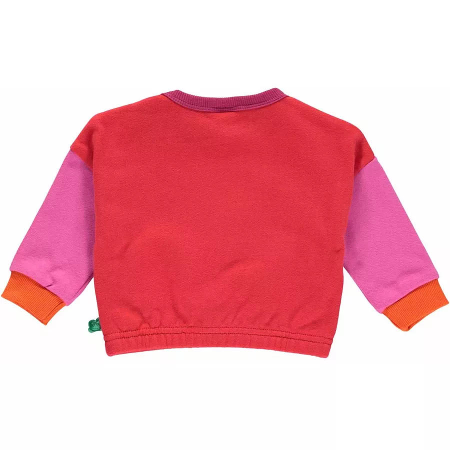Fred's World Babysweatshirt Lollipop
