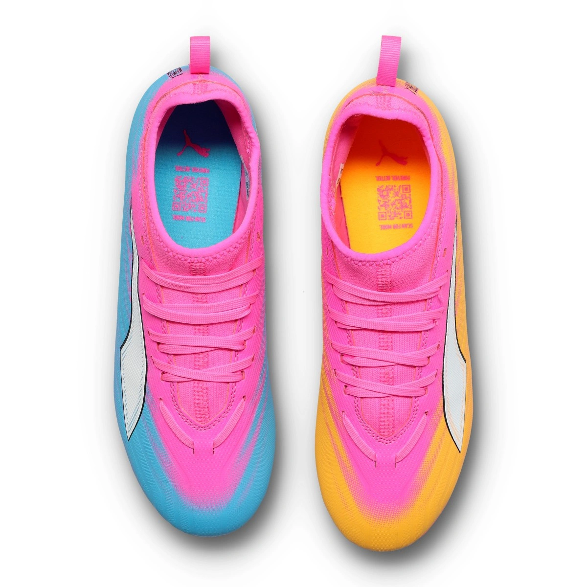 Chuteira Puma Ultra 6 Match FG/AG Criança