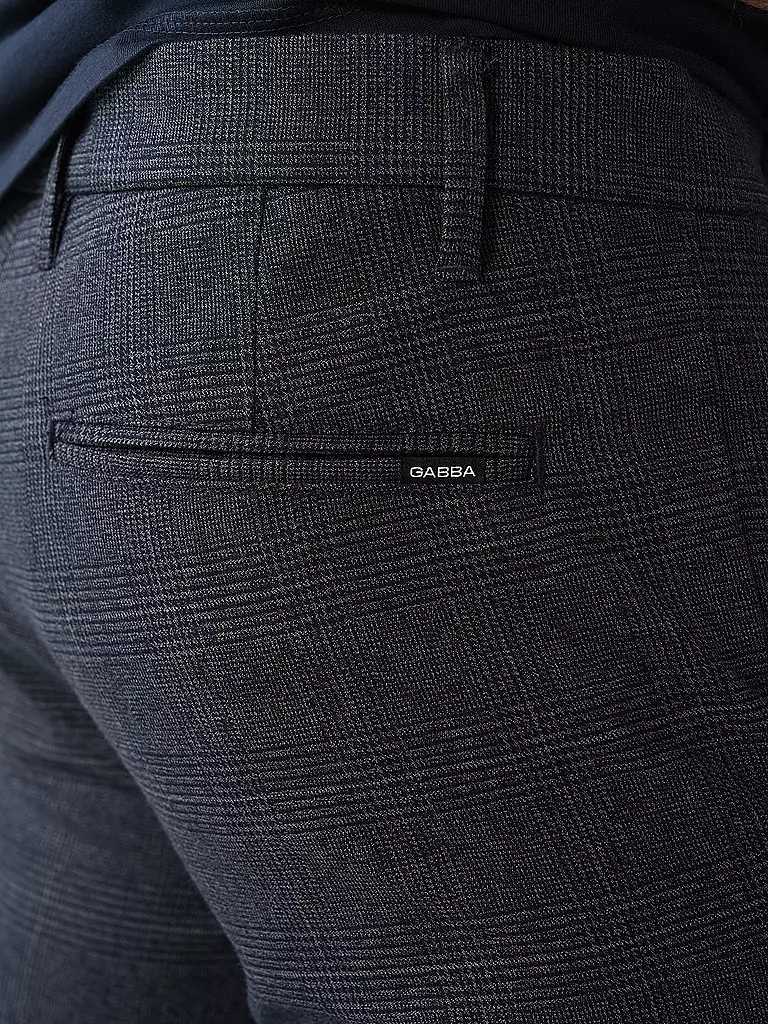GABBA Chino PISA FIELD blau