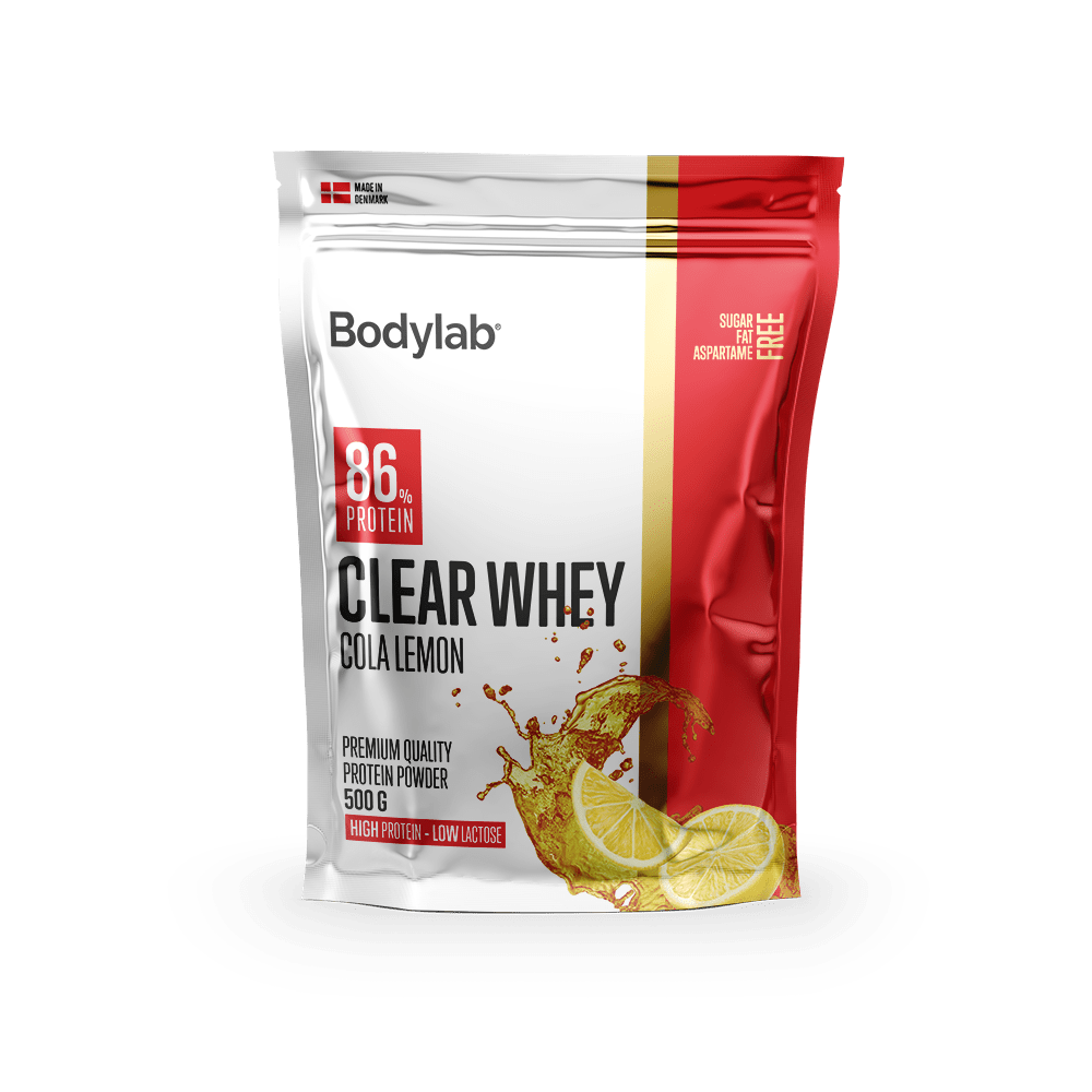 Bodylab Clear Whey 500 gram