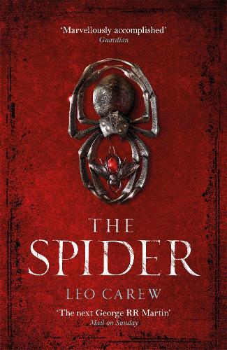 The Spider (The UNDER THE NORTHERN SKY Series, Book 2) - Under the Northern Sky (Paperback)