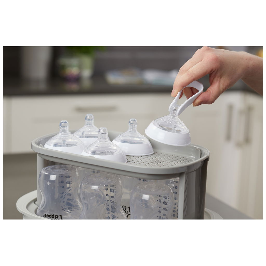 Tommee TippeeTommee Tippee   Advanced Elektrischer Sterilisator super steam