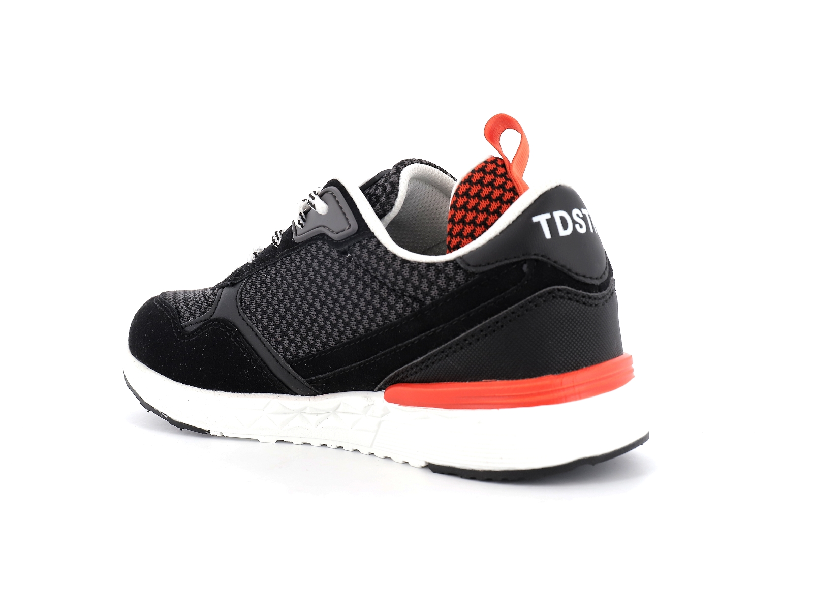 Teddy smith-71455 Matières combinées Noir