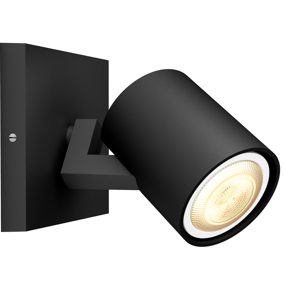 Philips Hue Runner spotlys utvidelse (sort)