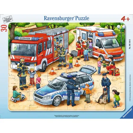Ravensburger Spannende Berufe