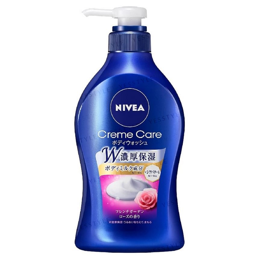 Nivea Japan - Crèmeverzorging Body Wash