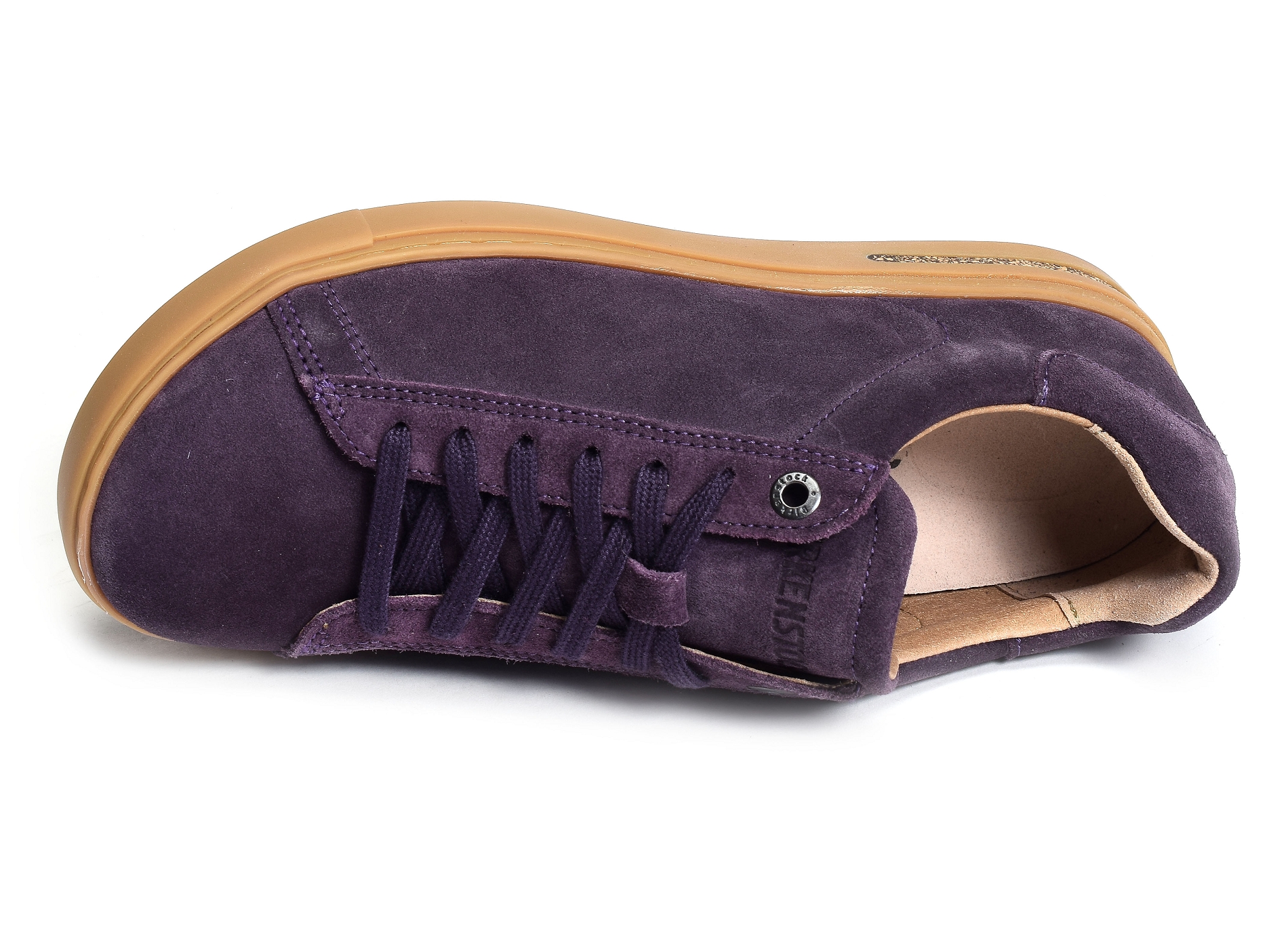 Bend low w violet