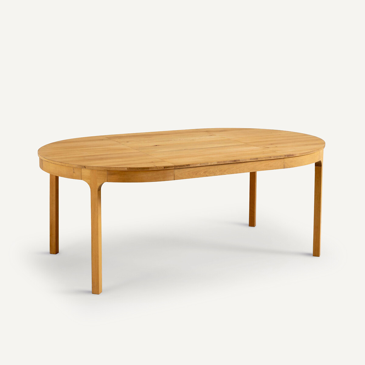 AM.PM<br>Mesa redonda com extensão Ø120 cm, Amalrik