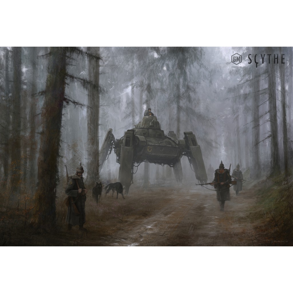 Scythe