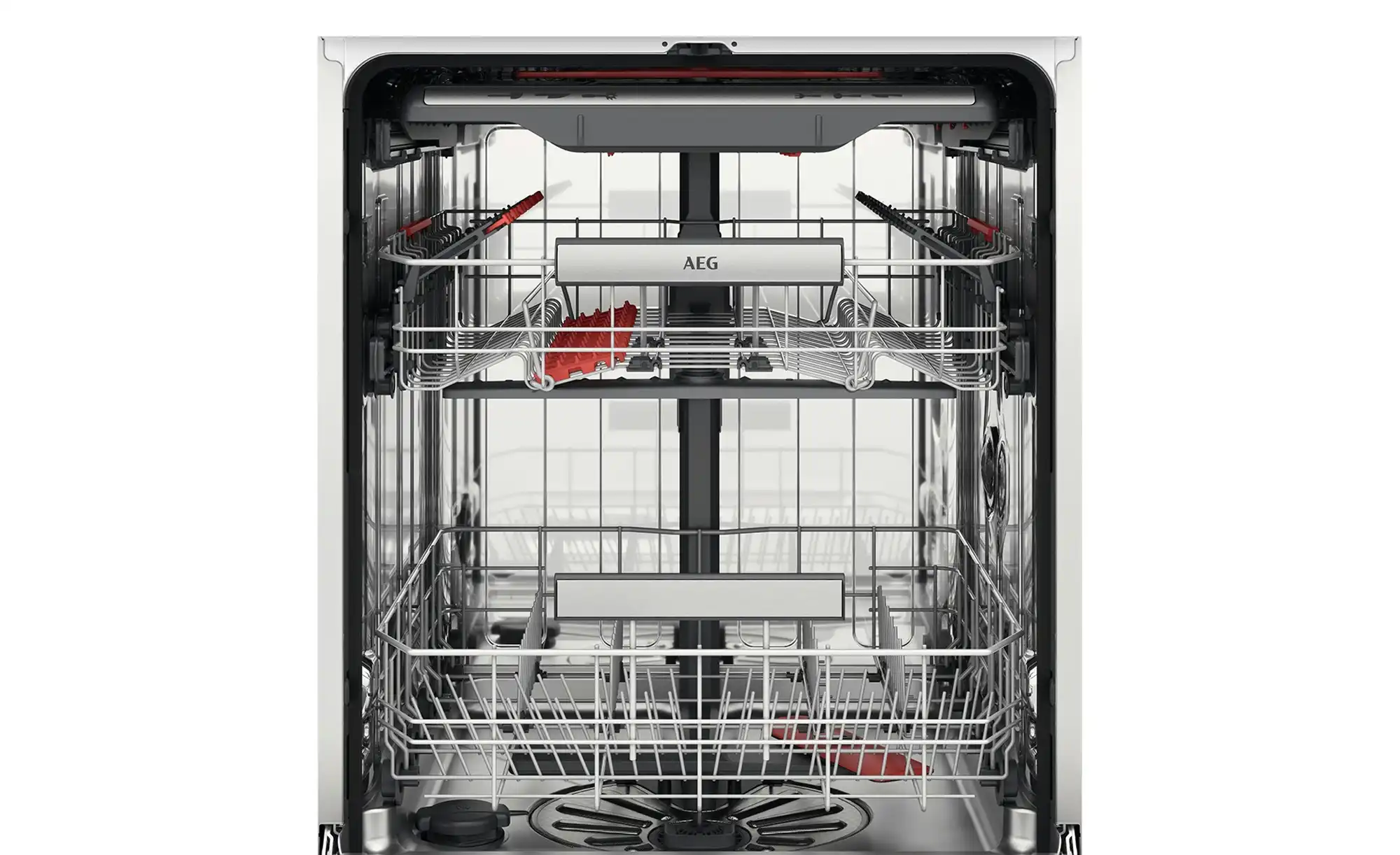 AEG Einbau-Geschirrspüler  FSE76738P
