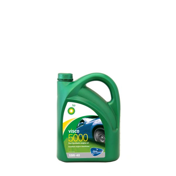 BP Óleo Motor Visco 5000 10W40 4L