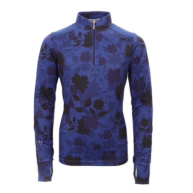 Trainingsshirt La Valencio LVWonder Kids Donkerblauw