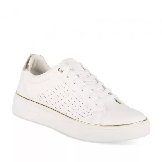 Baskets BLANC PHILOV