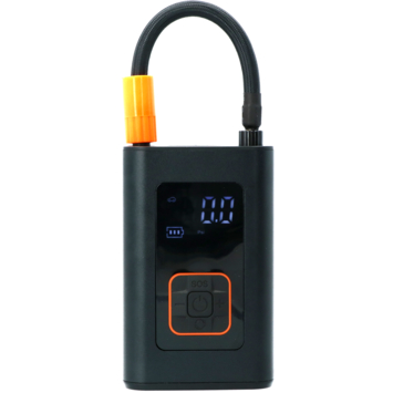 Carpoint draagbare compressor compact 7.4V/60W
