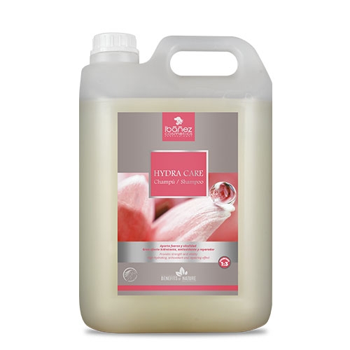 Shampoo Ibáñez Hydra Care HYDRA CARE SHAMPOO 5 l.