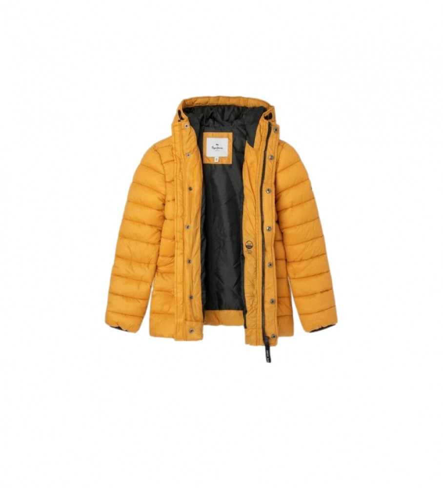 Pepe Jeans Plumn Andreu amarelo