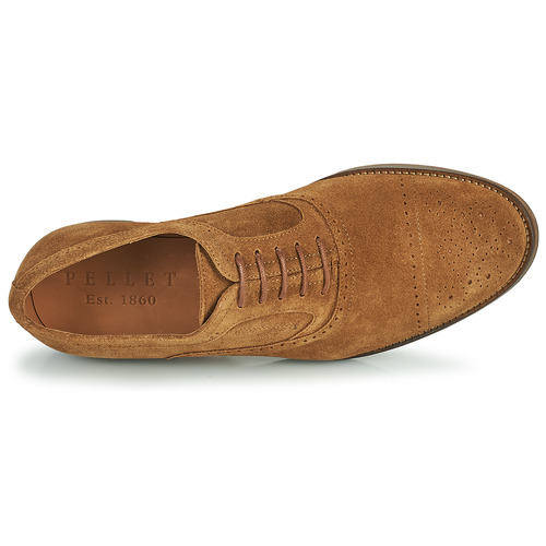 Pellet - ABEL - VELOURS CAMEL