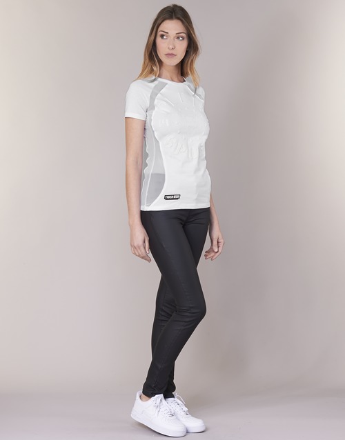 Philipp Plein Sport - FORMA LINEA - Blanc / Blanc