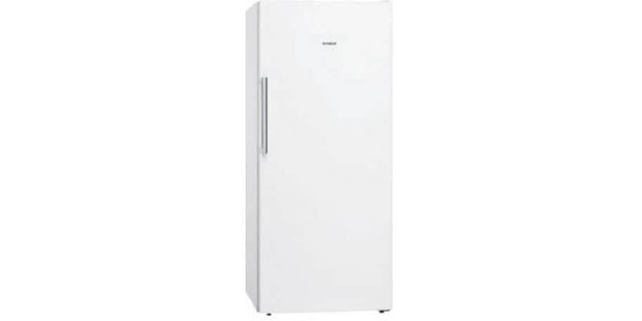Siemens Gefrierschrank iQ500 GS51NAWCV Rechts/Wechselbar Freistehender Gefrierschrank mit LED-Beleuchtung