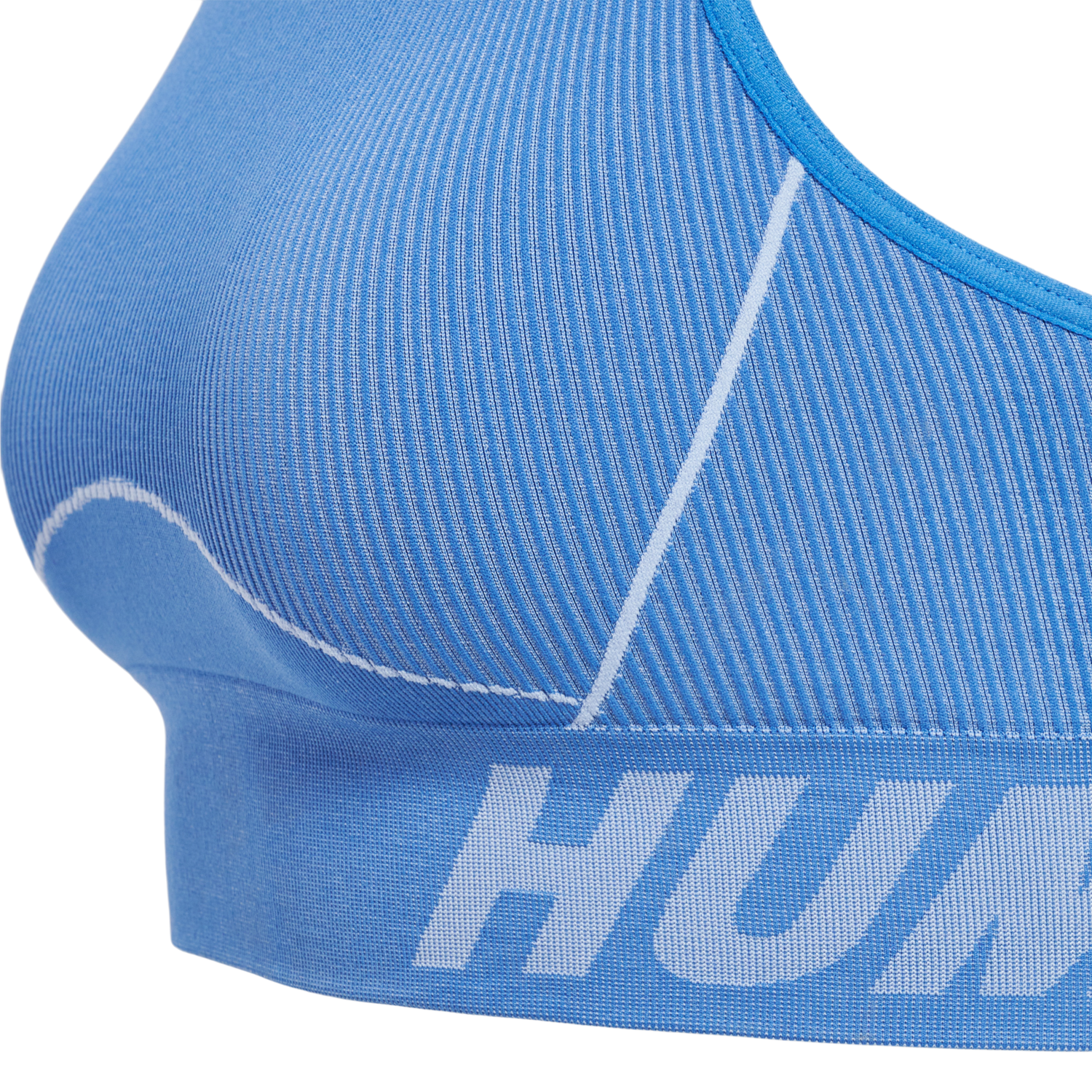 hmlTE CHRISTEL SEAMLESS SPORTS TOP
