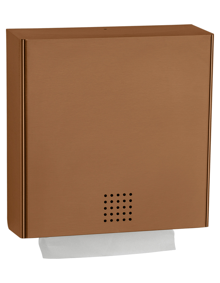 Proox One handdoek dispenser koper