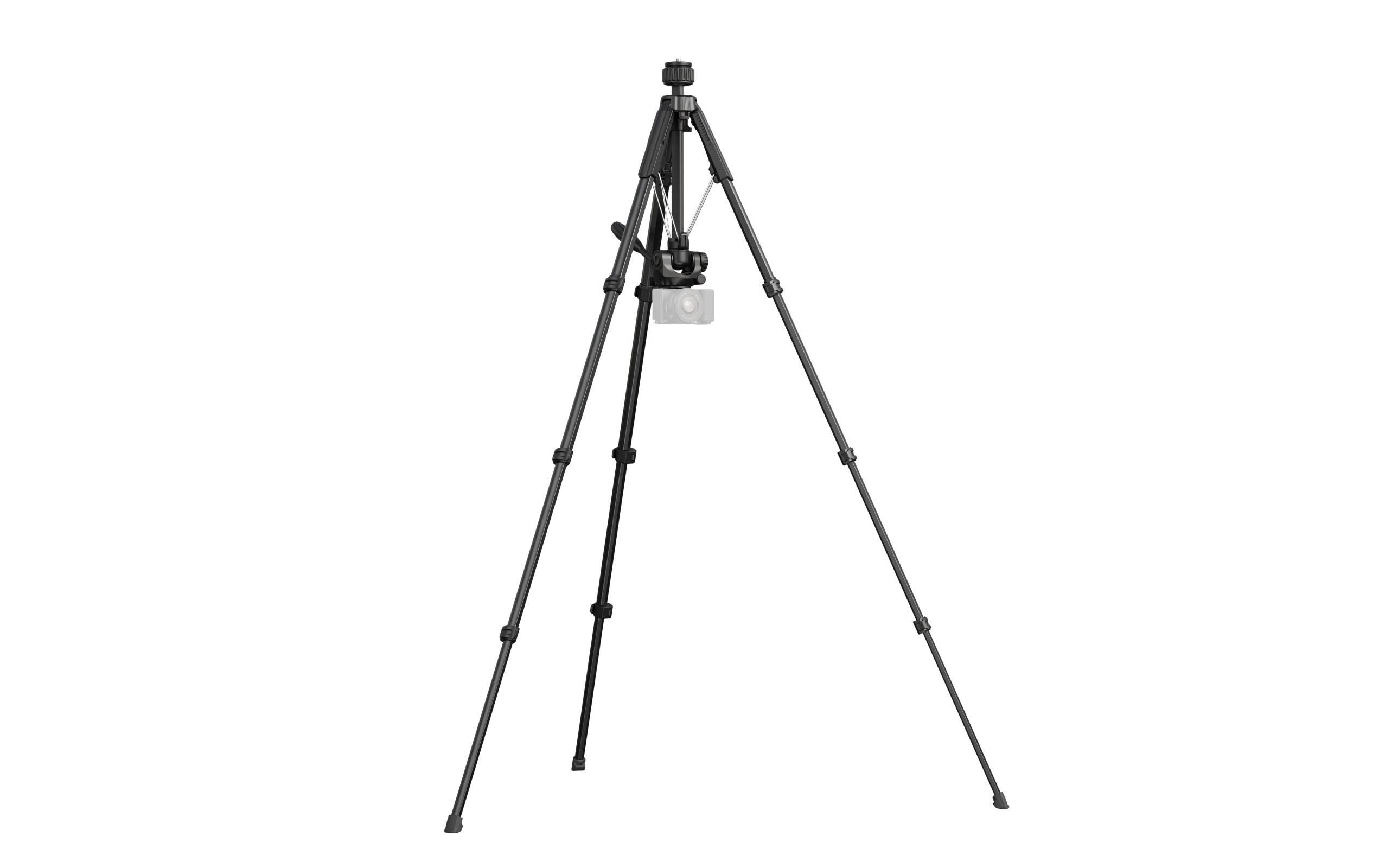 «Stalite» AP-21 Tragbares FotostativDreibeinstativ